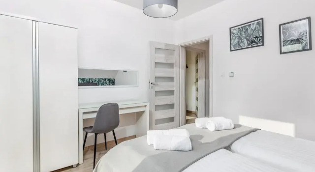 Comfortable Holiday Complex in Jastrzebia Gora, Varaa Lomakoti Hotellit Pommeri pysäköinnillä, Pysäköinti
