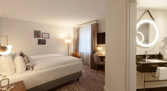 Grand kamer Hotel Elephant Weimar, Autograph Collection