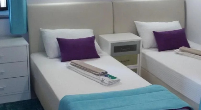Albatros Otel, Rezervovat Hotel Hotely v Mugla s parkováním, Parkování
