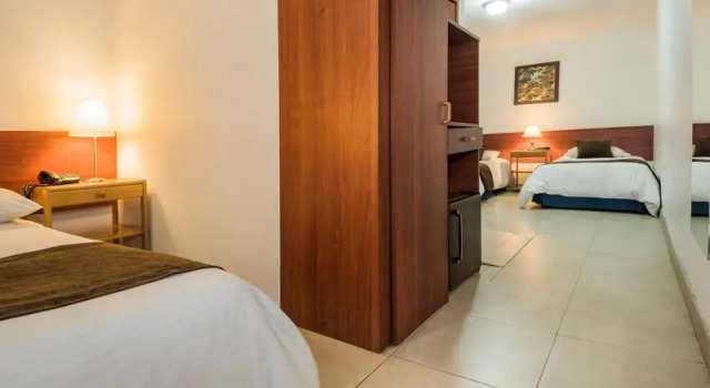 Номер Standard Hotel El Campin