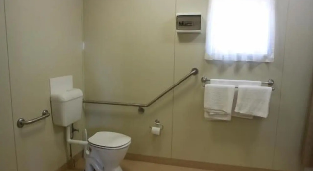 Студия Standard Goondiwindi Holiday Park