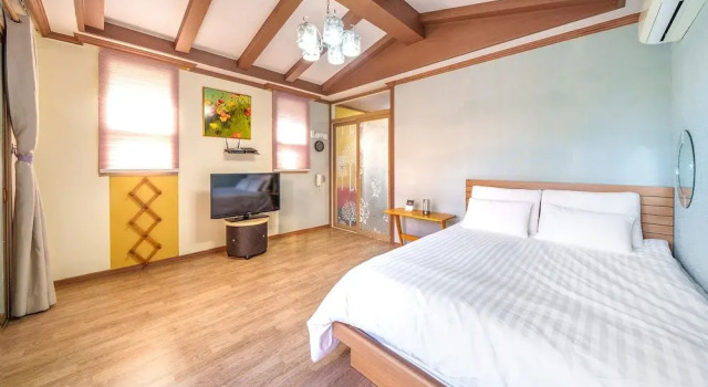 Номер Standard Clear morning pet friendly pension