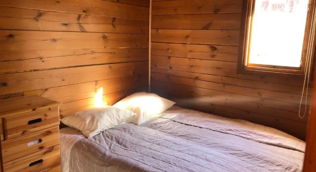 Вилла Three Rooms stuga i stugby near National Park