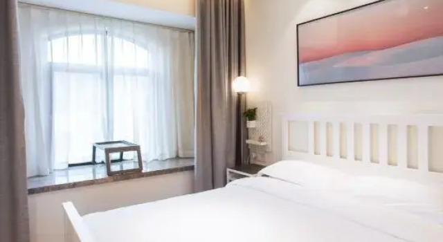 Люкс с 3 комнатами Seafront Homestay