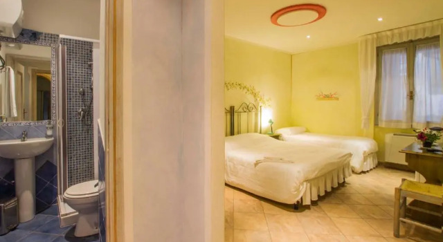 Номер Standard Elisart Guest House