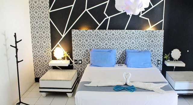 Onna Beach Cumbuco, Rezervovat Hotel Hotely v Bahia se snídaní, Snídaně