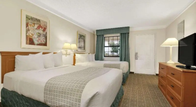 Номер Standard Baymont Inn & Suites Longview