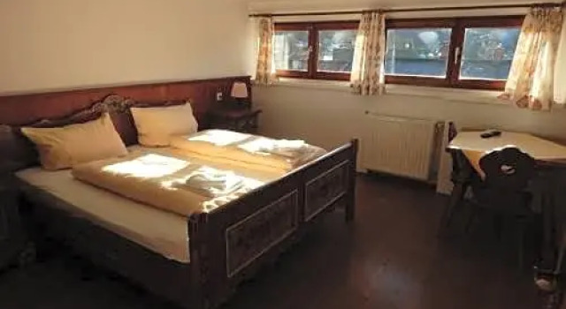 Номер Standard с балконом Sporthotel Schönau am Königssee