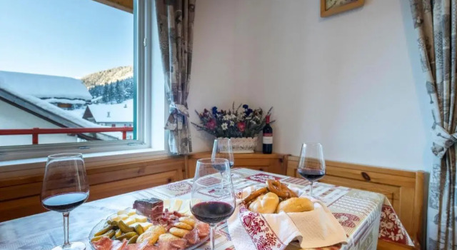 Апартаменты с 2 комнатами с балконом Appartamenti Residence La Roggia