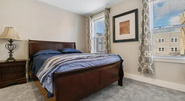 Номер Deluxe Luxury Rooms near Temple U, Drexel, UPenn, and the MET
