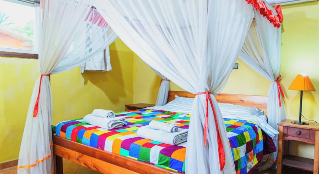 Семейные апартаменты с 2 комнатами с балконом Aparthotel Jardin Tropical
