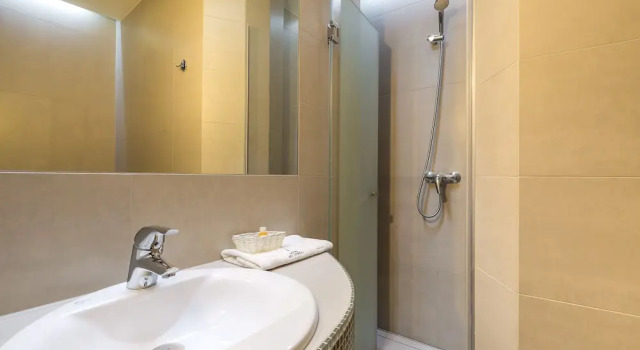 Номер Economy Hotel Wit Stwosz