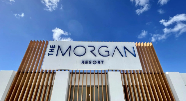 The Morgan Resort Spa Village, Rezervați Stațiune Simpson Bay Sint Maarten