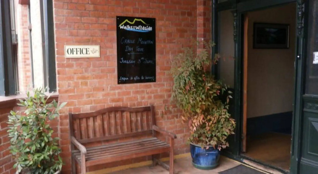 Launceston Backpackers