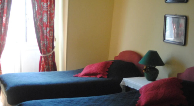 Hotel Particulier Le Ragois, Забронировать Отель Отели и гостиницы Ришельё, Отель