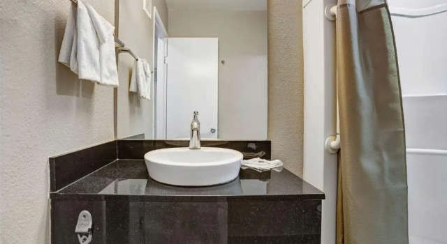 Двухместный номер Deluxe Motel 6-San Bernardino, CA - South