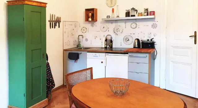 Апартаменты DAS Schönbrunn Apartment!