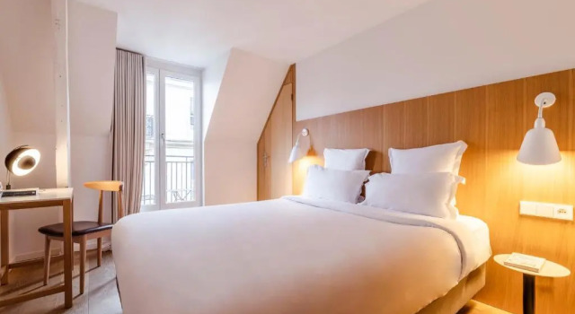 Двухместный номер Superior Отель 9Hotel Republique