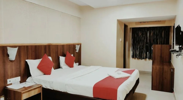 Hotel Vashi Inn, Забронировать Отель Недорогие отели штата Махараштры, недорого