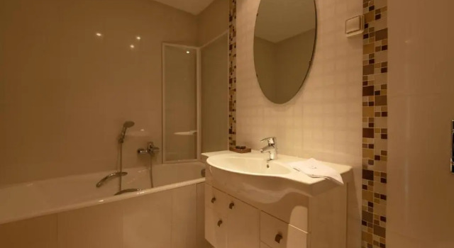 Апартаменты luxury apartement lake view