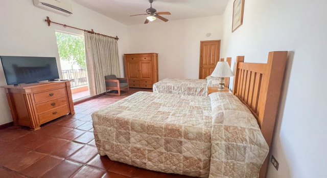 Двухместный номер Standard Hacienda Jalisco