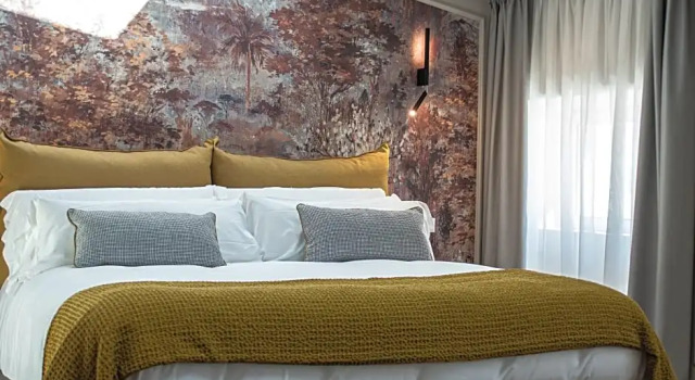 Двухместный номер Executive Soho Boutique Palacio de Pombo