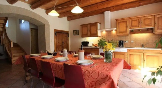 Ferme restaurée avec jardin clos et terrasse, proche Puy en Velay - FR-1-582-271, Забронировать Отель Монастьер-сюр-Газей 