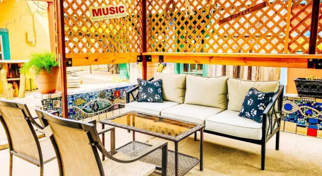 Номер Deluxe Inn at the Art Center