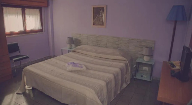 Четырёхместный номер Comfort Cassiodoro Rooms Affittacamere