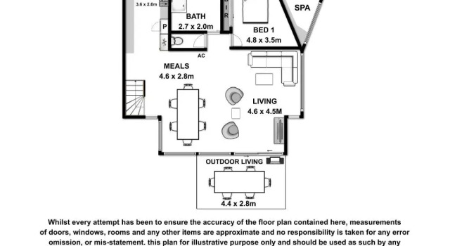 Апартаменты Tides Port Fairy