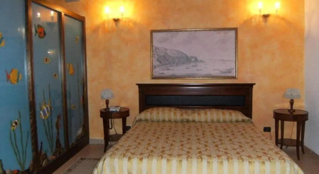 Standard triple chambre Hotel U Bais
