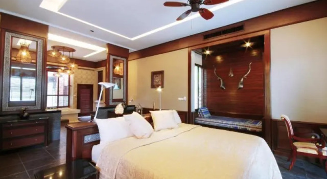 Номер Standard Ammatara Pura Pool Villa