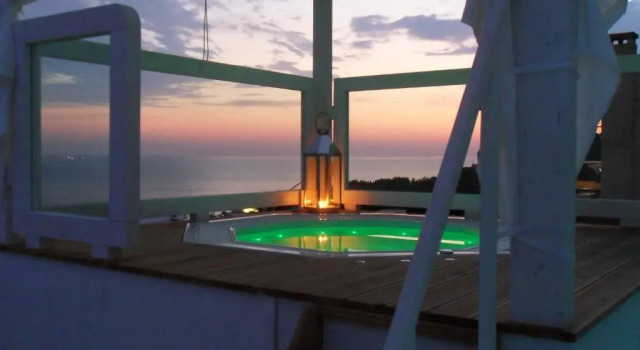 Полулюкс Отель Miramare Gallipoli