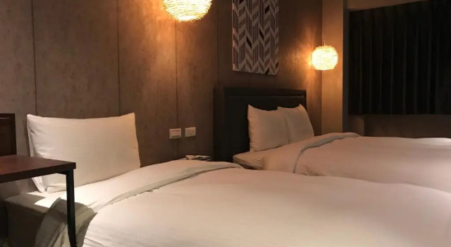 Deluxe kamer Anson 19 B&B