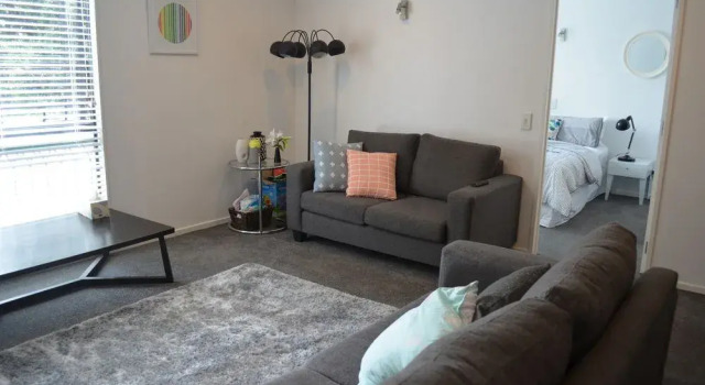 Peaceful Two Bedroom Apartment
