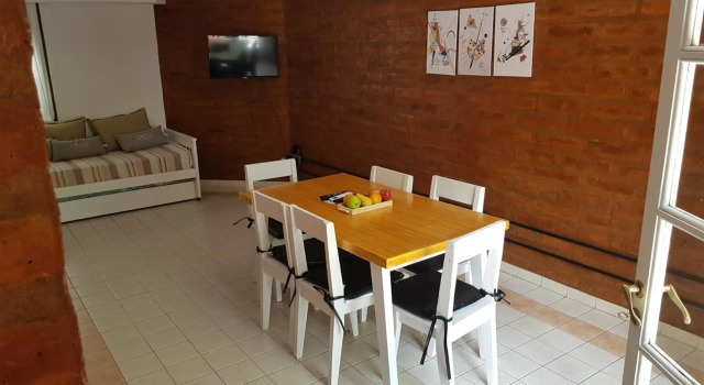 Departamentos El Colono Duplex 2, Забронировать Отель Вьедма Рио-Негро
