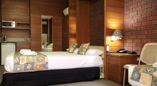Номер Standard Sovereign Park Motor Inn