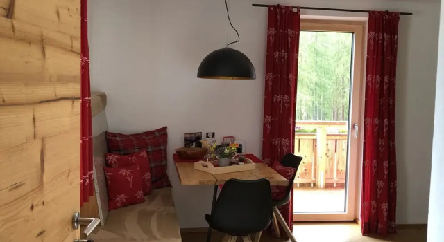 Апартаменты Comfort Bucherhof