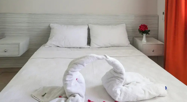 Mavi Melodi Suite, Rezervovat Hotel Göcek Fethiye Area