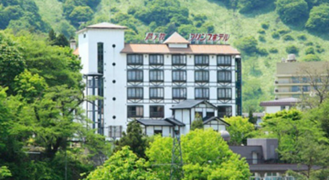 Номер Standard Ashinomaki Prince Hotel