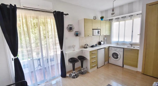 Студия PMP Adamia Apartments