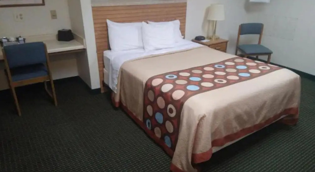 Номер Standard Wautoma Inn by OYO near Airport WI 73