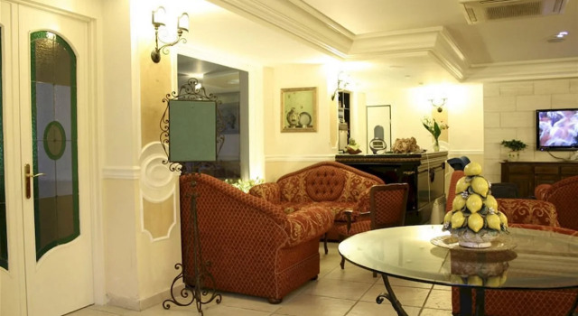 Hotel&Apartments Villa Linda