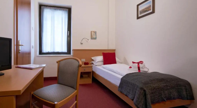 Одноместный номер Standard GH Hotel Piaz