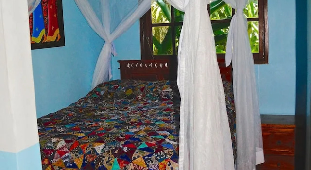 Номер Deluxe Aahh Bali Bed and Breakfast