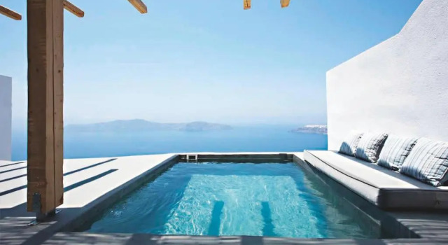 Люкс с видом на горы Remezzo Villas
