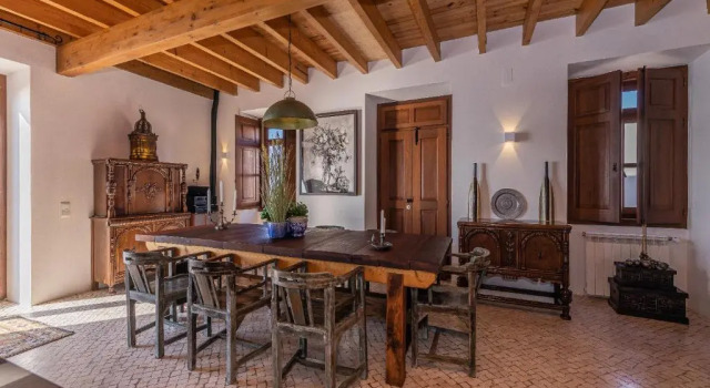 Restored Winery On The Atlantic 3bedroom house