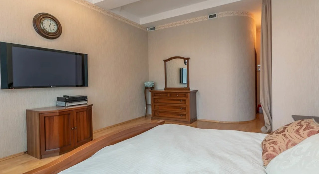 Royal suites in the city center