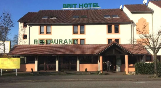 Brit Hotel Sarreguemines, Réserver Hôtel Sarreguemines Département de la Moselle