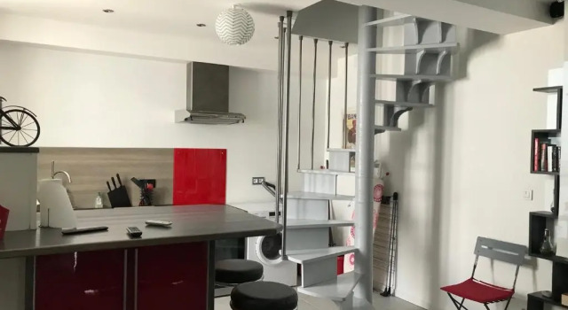 Апартаменты Petite maison de Ville